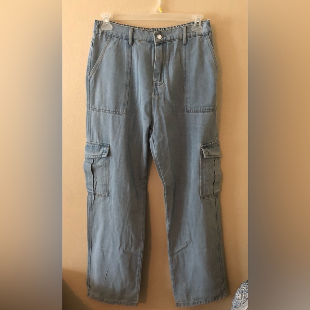 Cargo Jeans